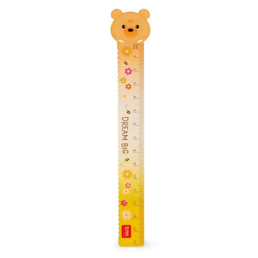 Picture of LEGAMI TEDDY BEAR RULER
